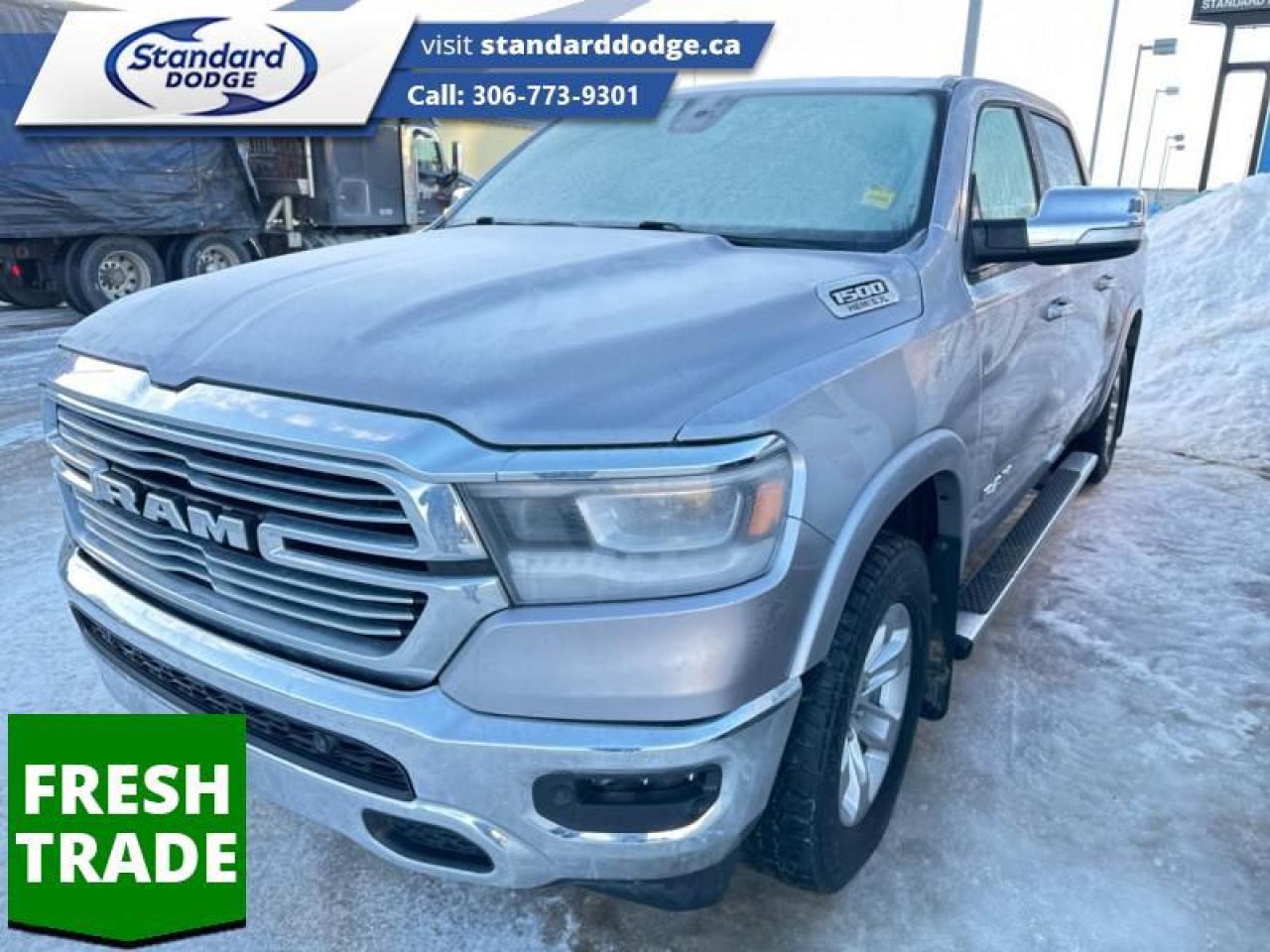 Used 2019 RAM 1500 Laramie for sale in Swift Current, SK