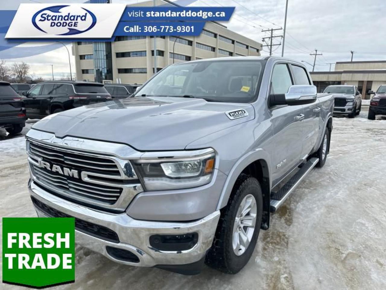 Used 2019 RAM 1500 Laramie for sale in Swift Current, SK