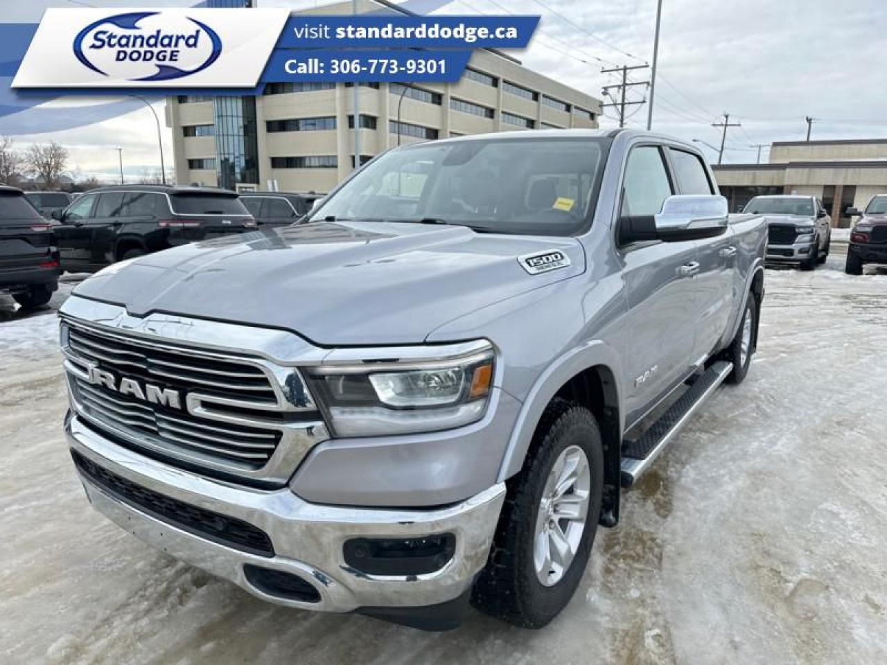 Used 2019 RAM 1500 Laramie for sale in Swift Current, SK