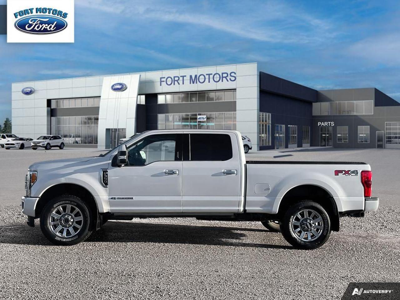 2019 Ford F-350 Limited Photo