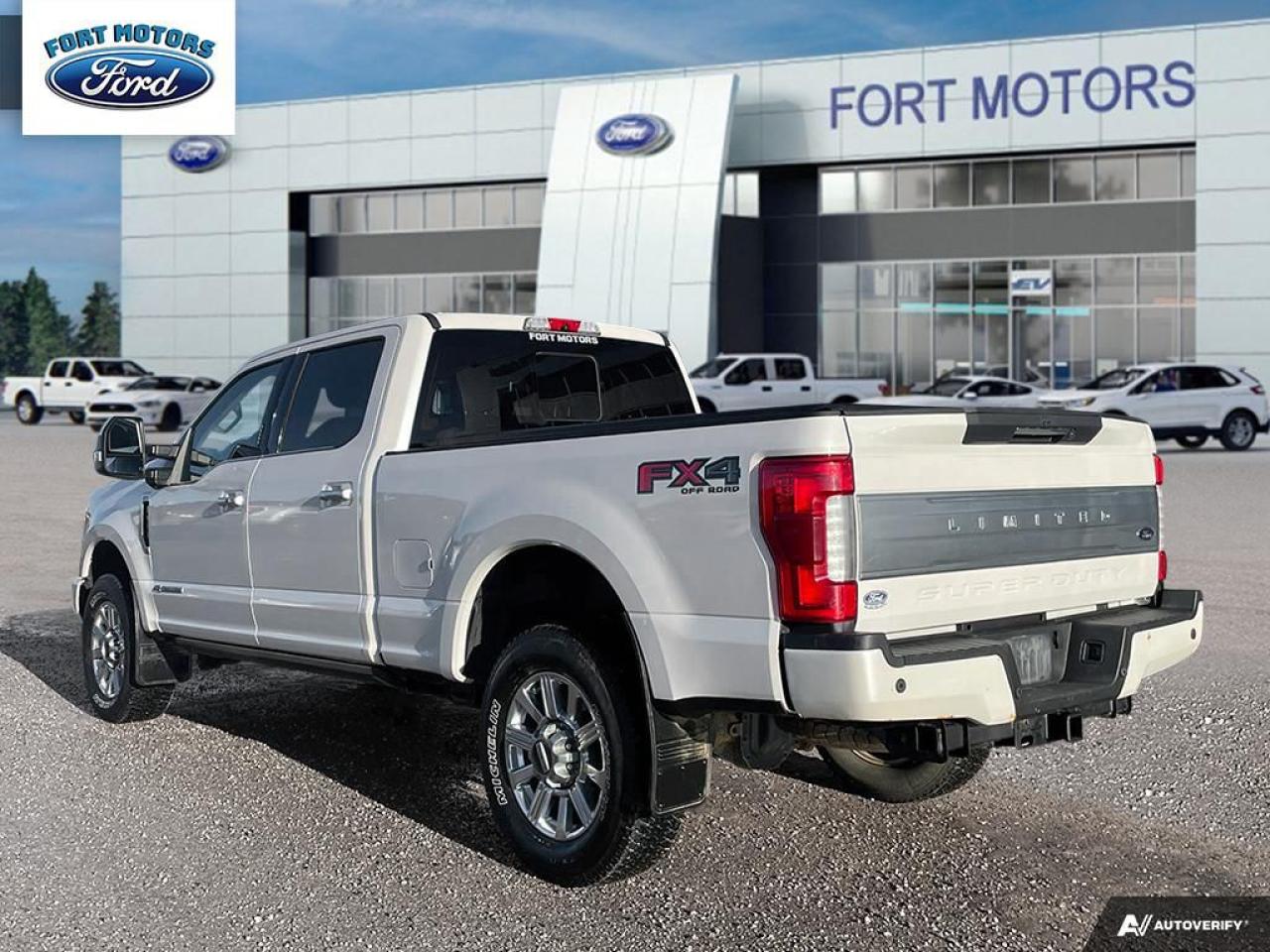 2019 Ford F-350 Limited Photo