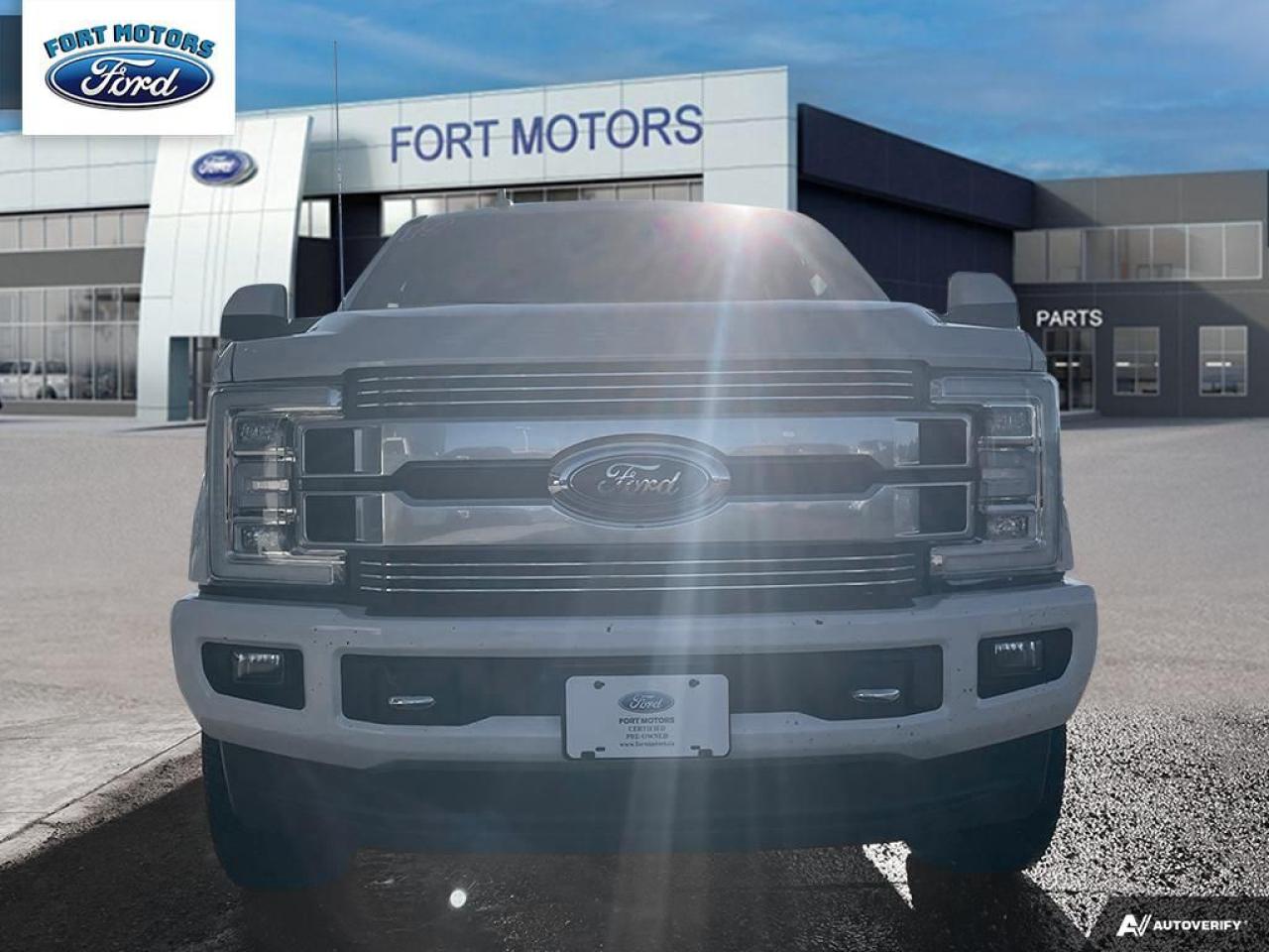 2019 Ford F-350 Limited Photo1