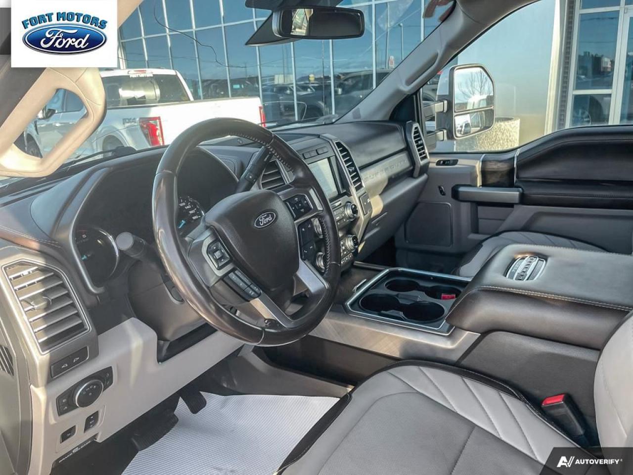 2019 Ford F-350 Limited Photo5