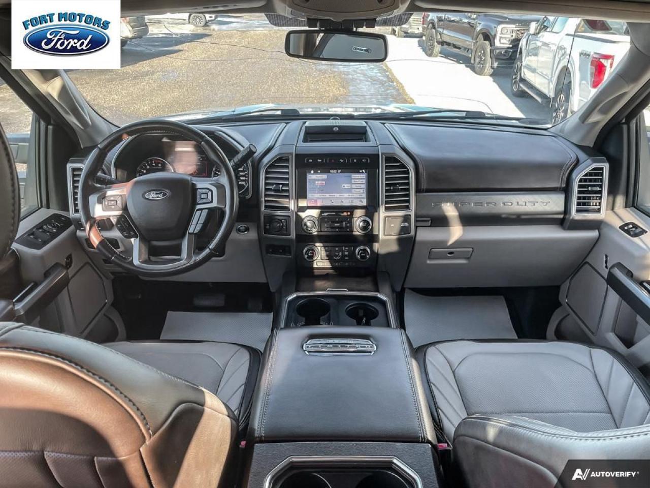 2019 Ford F-350 Limited Photo5