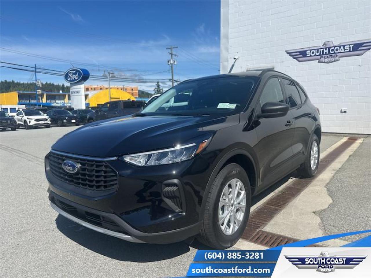 2025 Ford Escape Active  - Sunroof - Heated Seats Photo0