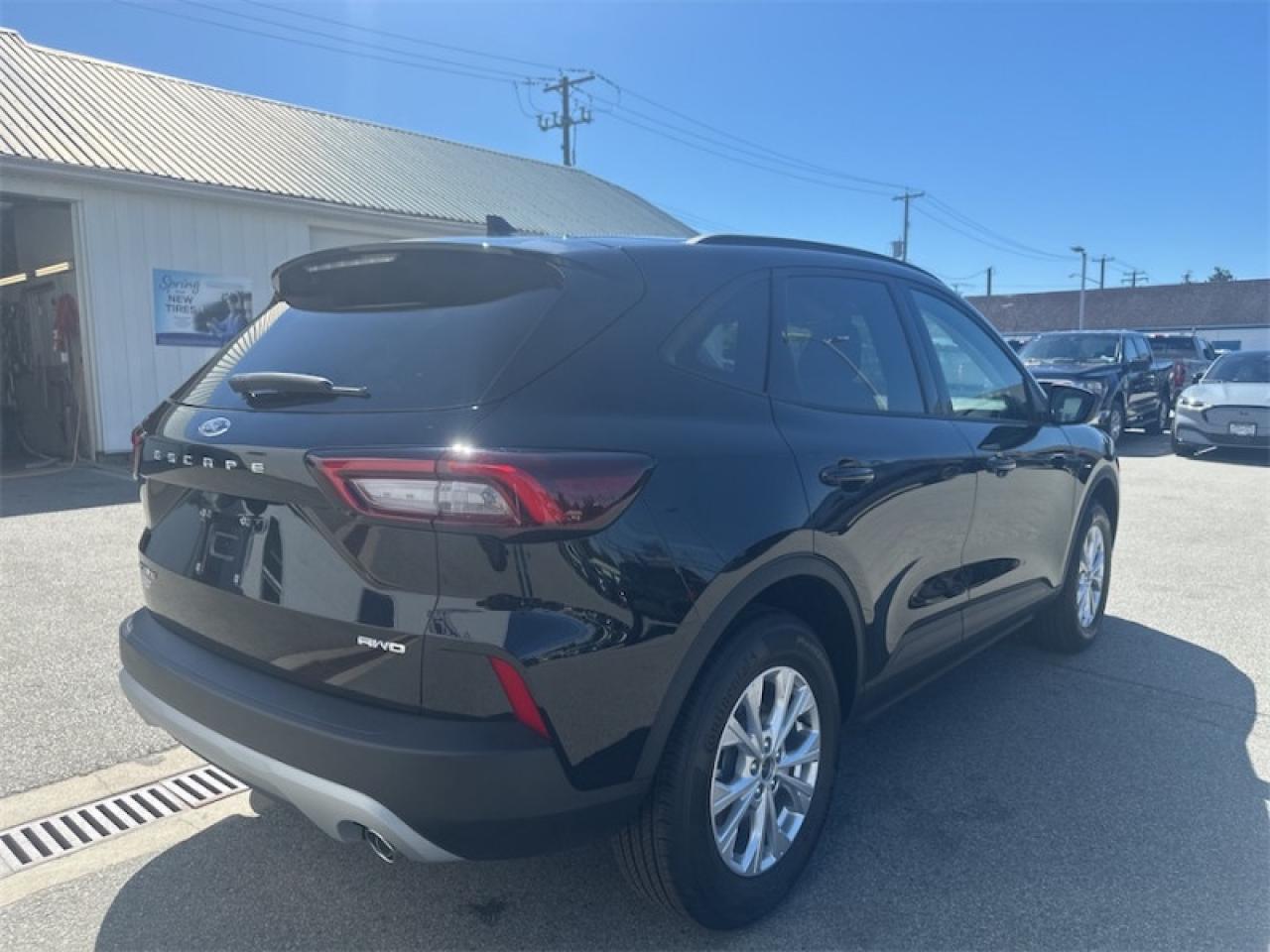 2025 Ford Escape Active  - Sunroof - Heated Seats Photo5