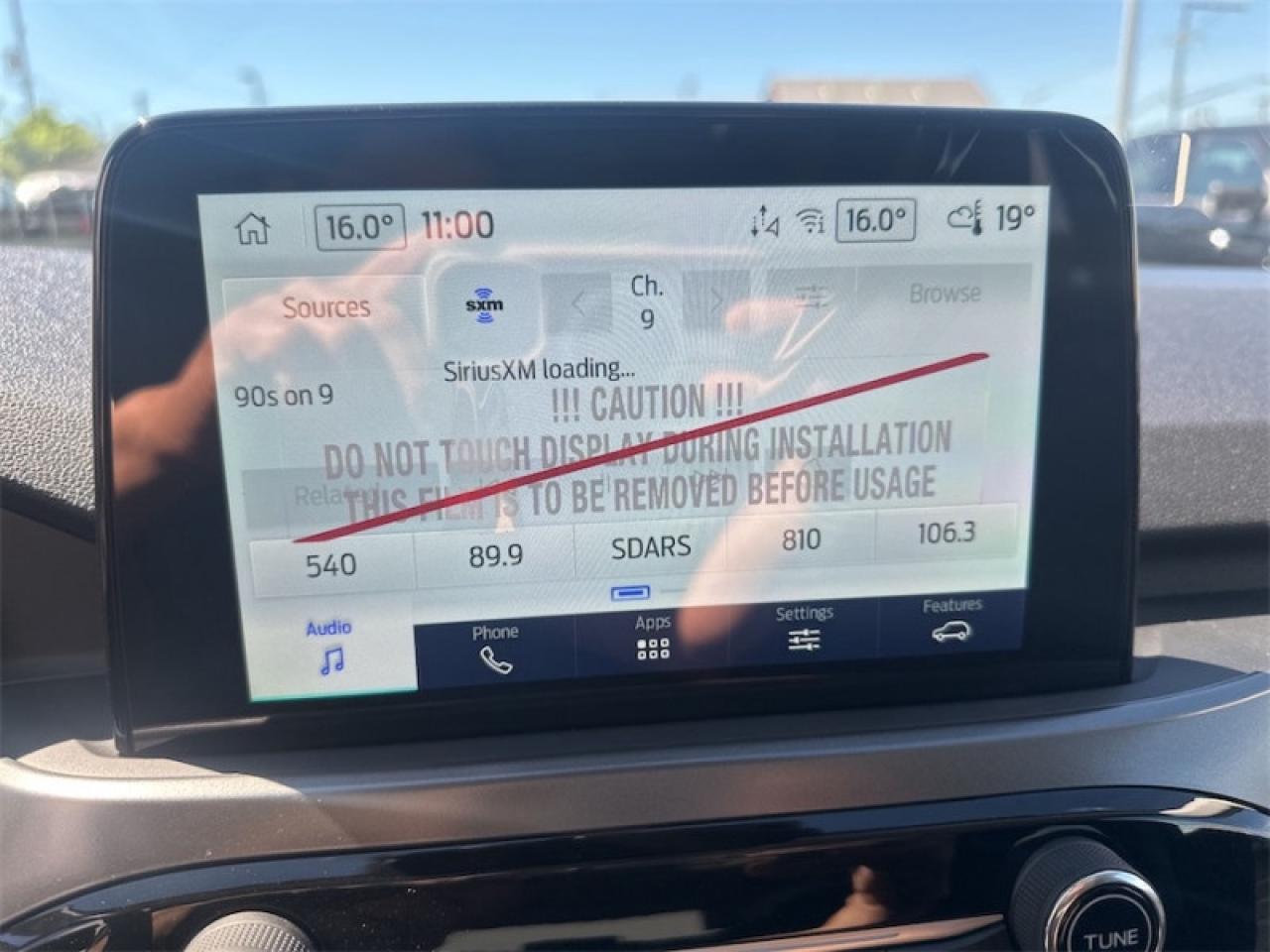 2025 Ford Escape Active  - Sunroof - Heated Seats Photo5