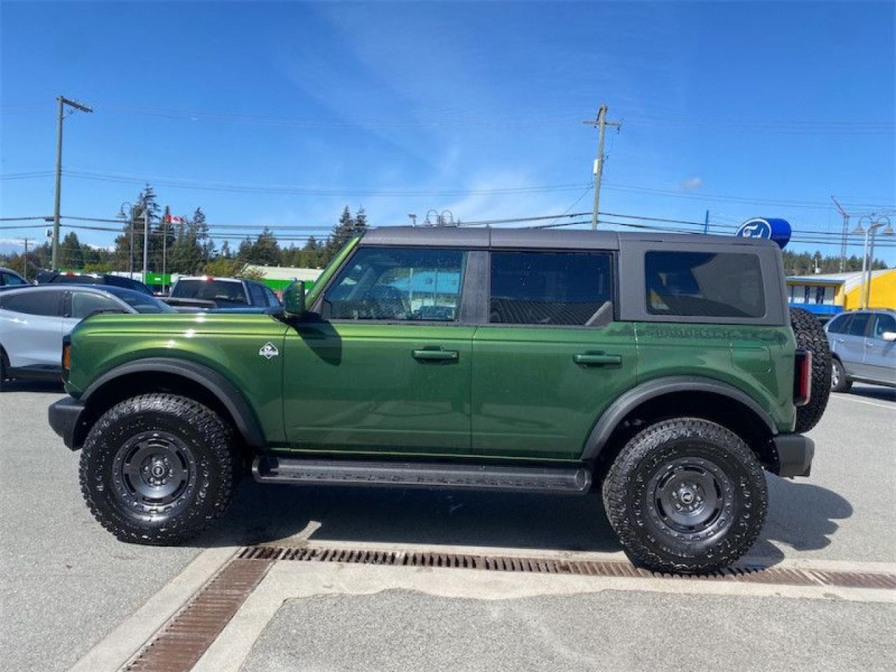 2025 Ford Bronco Outer Banks Photo