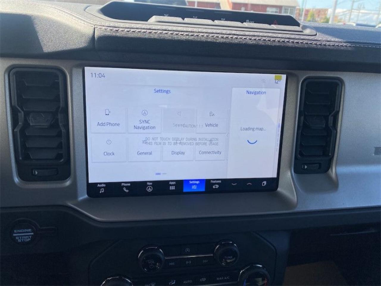 2025 Ford Bronco Outer Banks Photo5