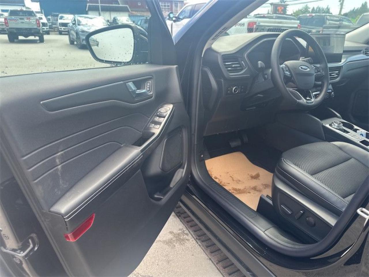 2025 Ford Escape PHEV  - Sunroof - Hybrid Photo5