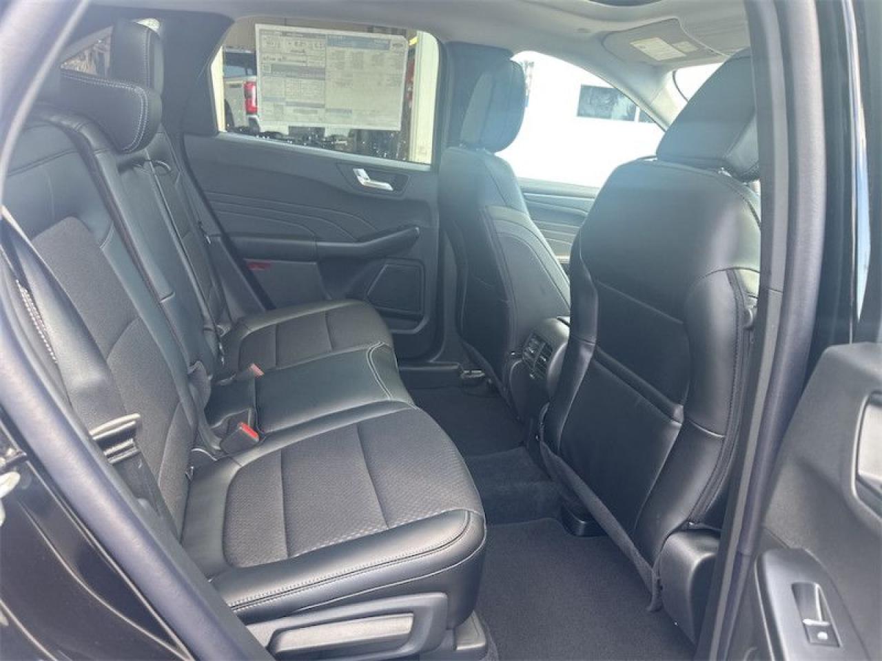 2025 Ford Escape PHEV  - Sunroof - Hybrid Photo5