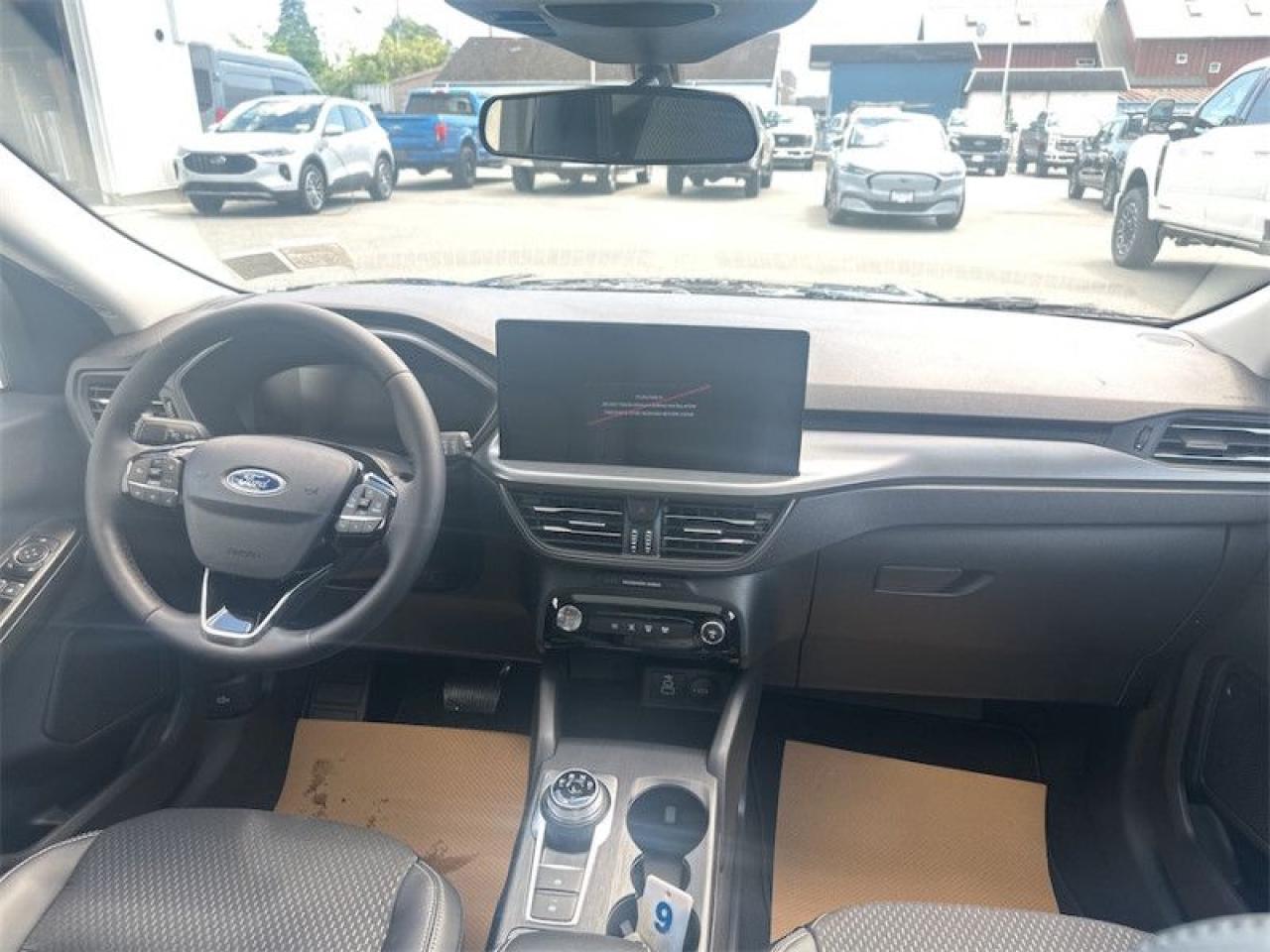 2025 Ford Escape PHEV  - Sunroof - Hybrid Photo5