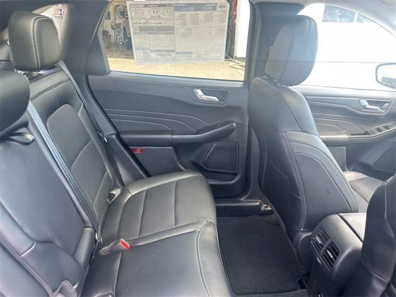 2025 Ford Escape PHEV  - Sunroof - Hybrid Photo5