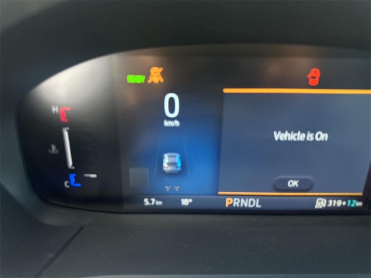 2025 Ford Escape PHEV  - Sunroof - Hybrid Photo5