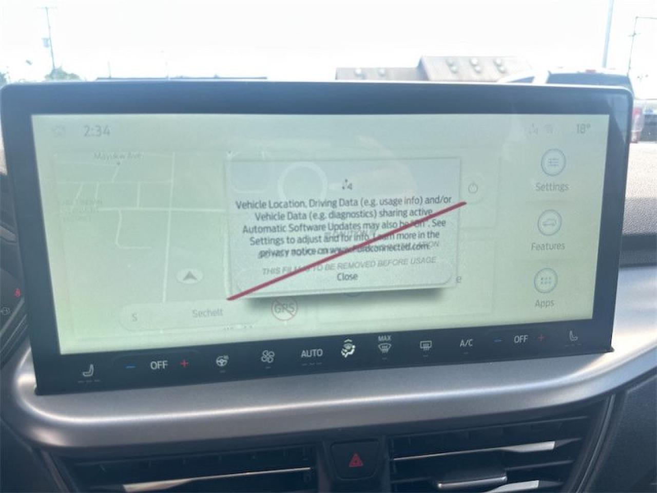2025 Ford Escape PHEV  - Sunroof - Hybrid Photo5