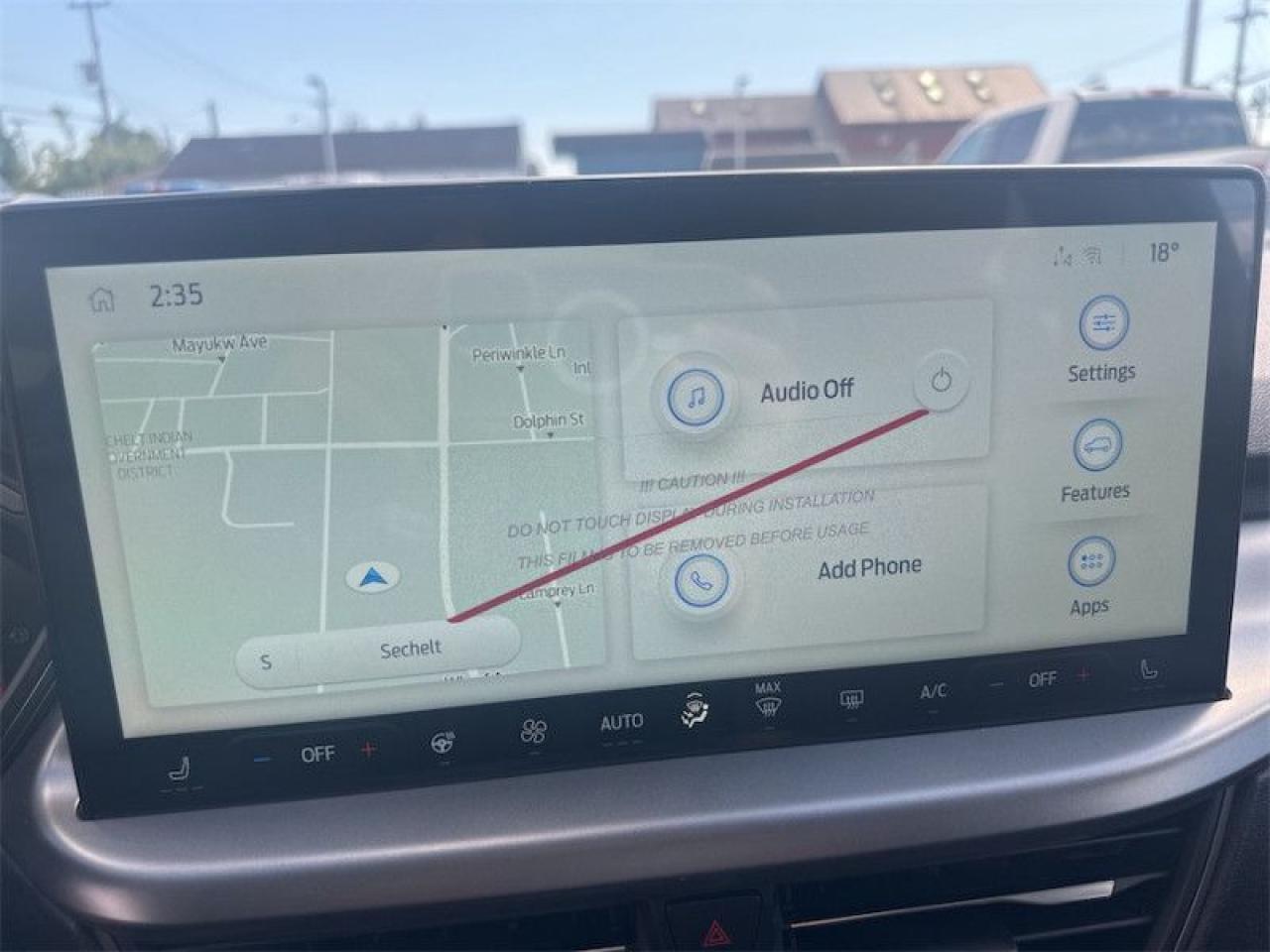 2025 Ford Escape PHEV  - Sunroof - Hybrid Photo5