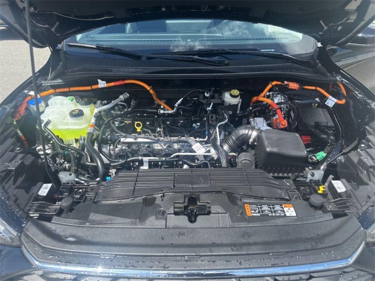 2025 Ford Escape PHEV  - Sunroof - Hybrid Photo5