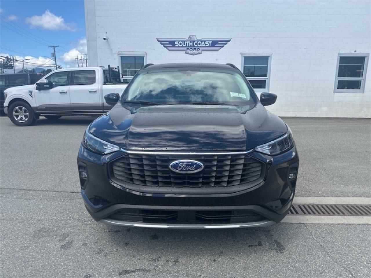 2025 Ford Escape PHEV  - Sunroof - Hybrid Photo5