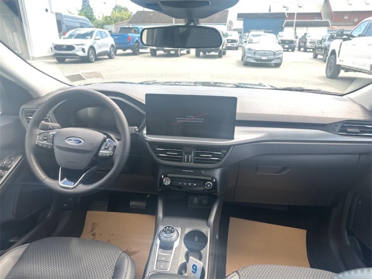 2025 Ford Escape PHEV  - Sunroof - Hybrid Photo5