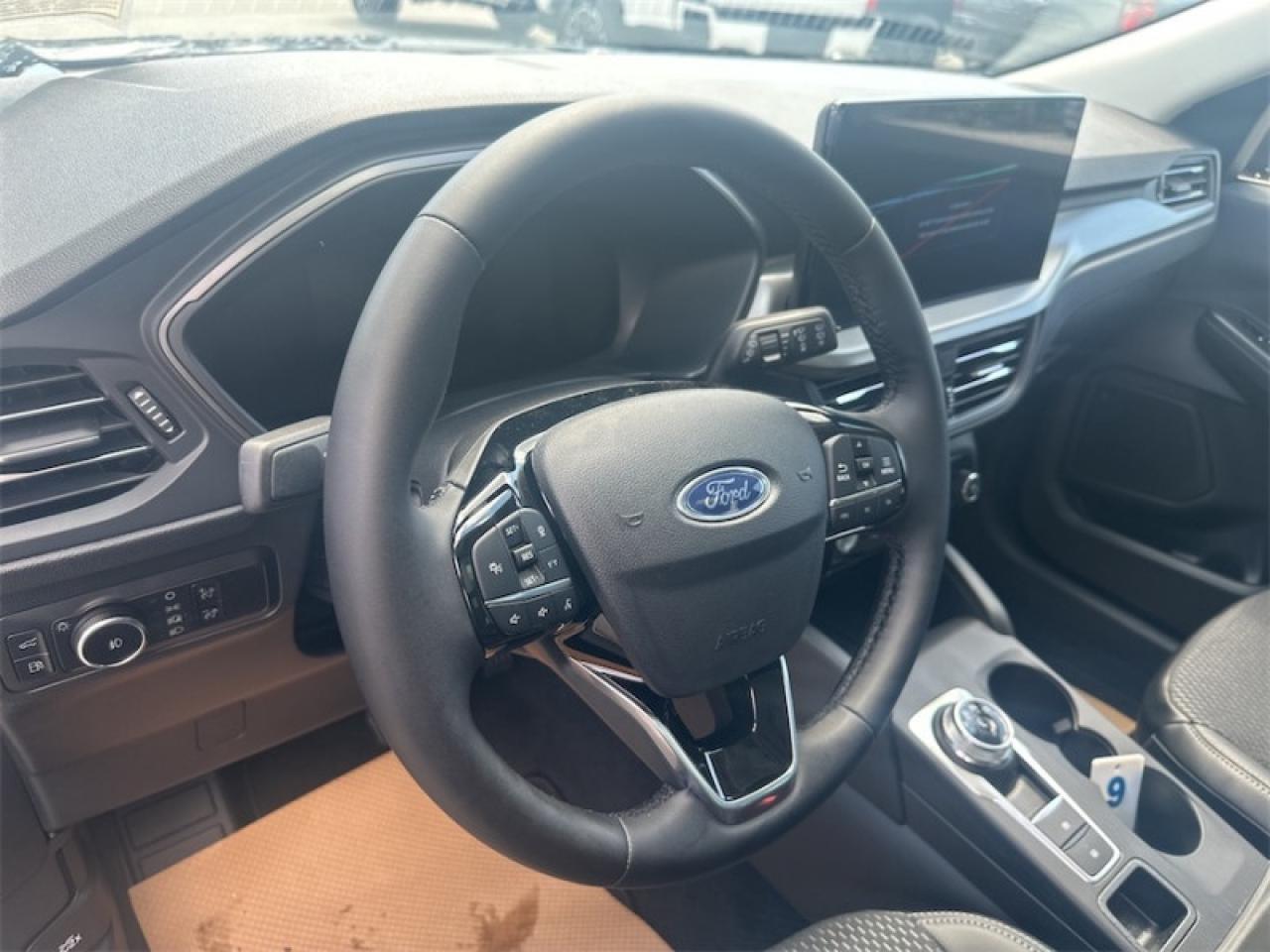 2025 Ford Escape PHEV  - Sunroof - Hybrid Photo5