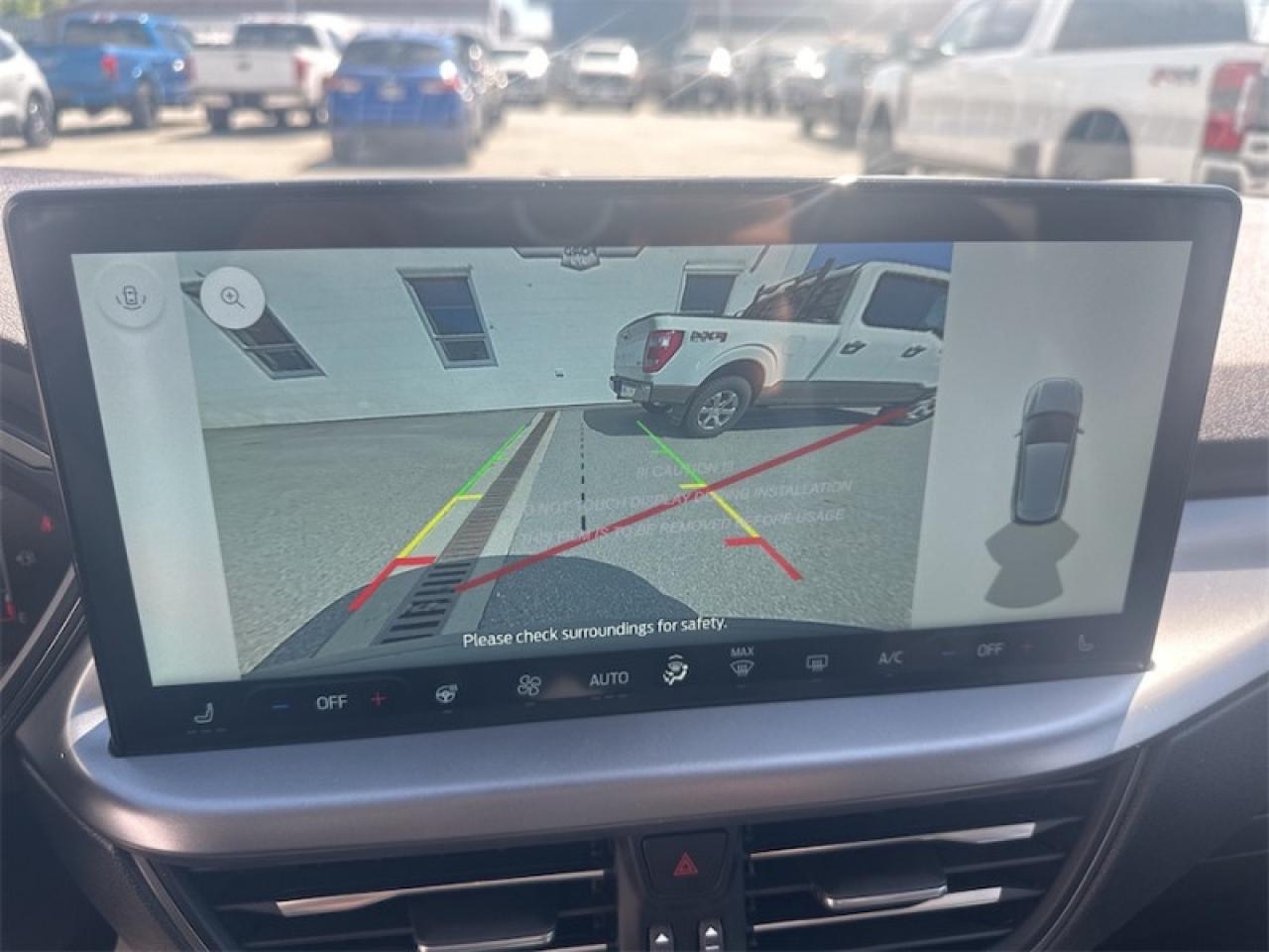 2025 Ford Escape PHEV  - Sunroof - Hybrid Photo5