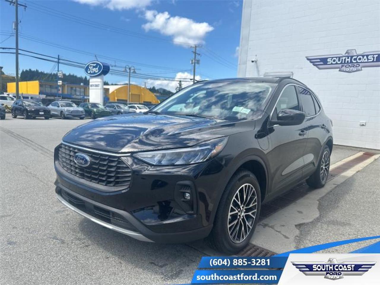 2025 Ford Escape PHEV  - Sunroof - Hybrid Photo0