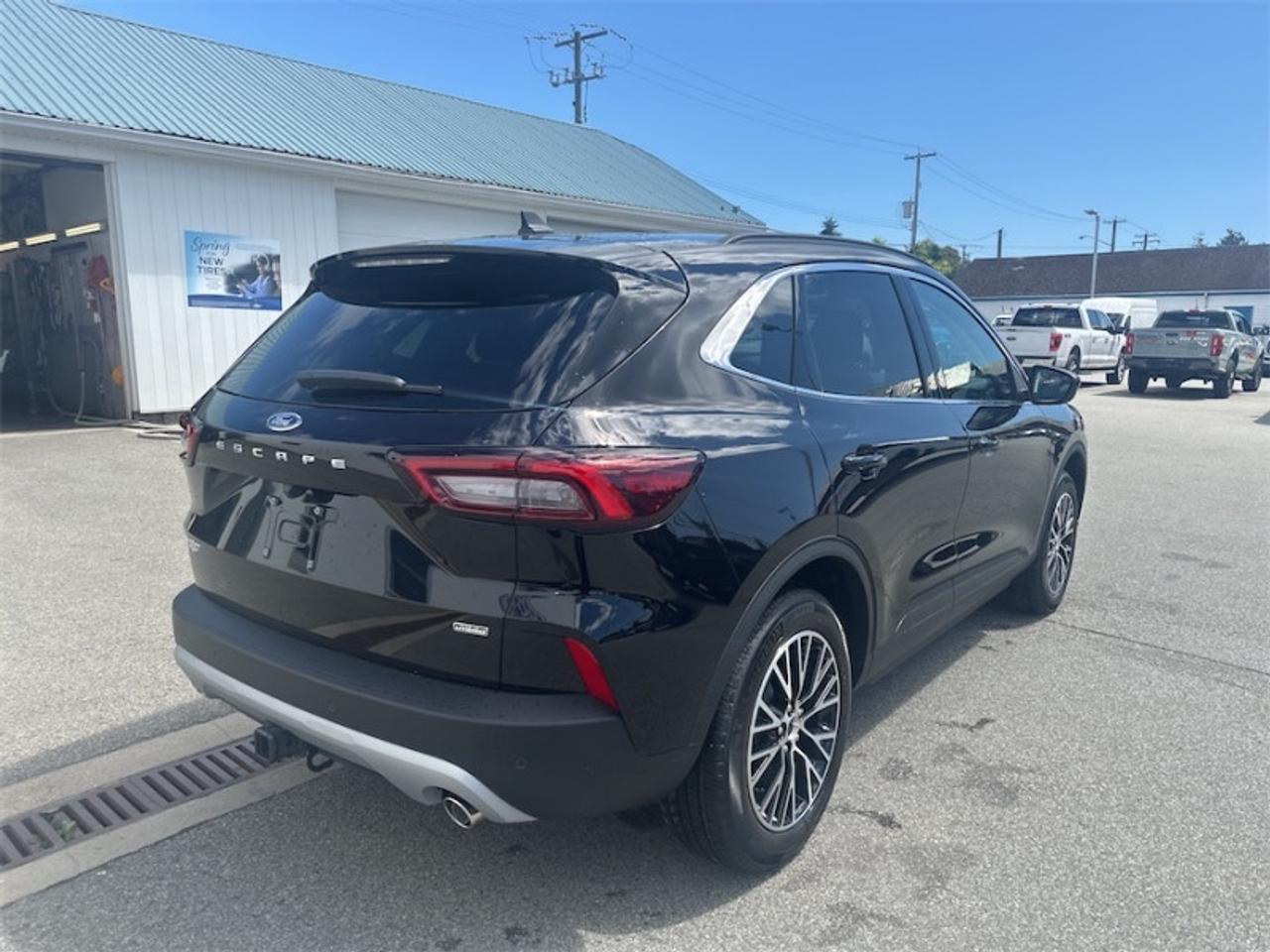 2025 Ford Escape PHEV  - Sunroof - Hybrid Photo4