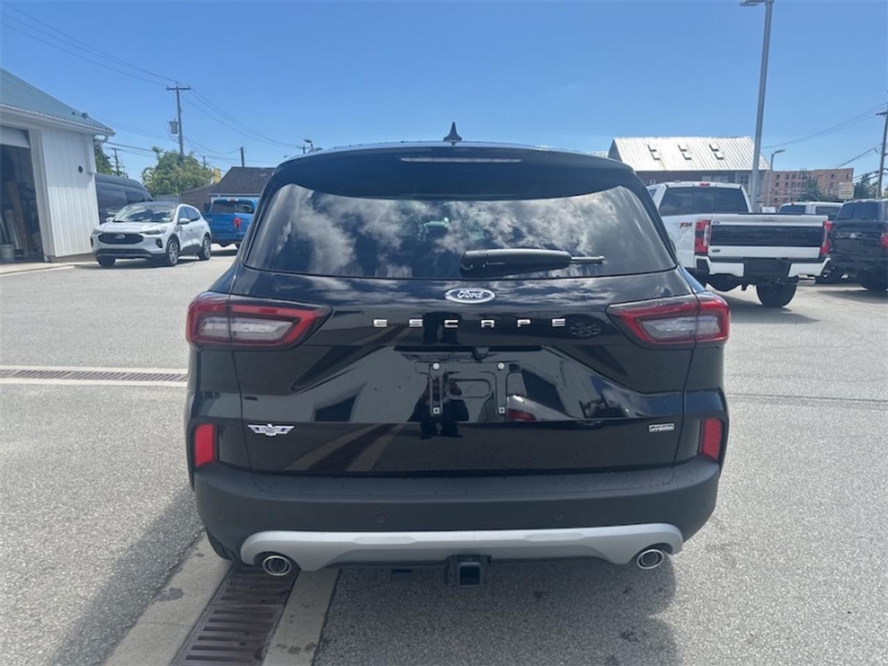 2025 Ford Escape PHEV  - Sunroof - Hybrid Photo3