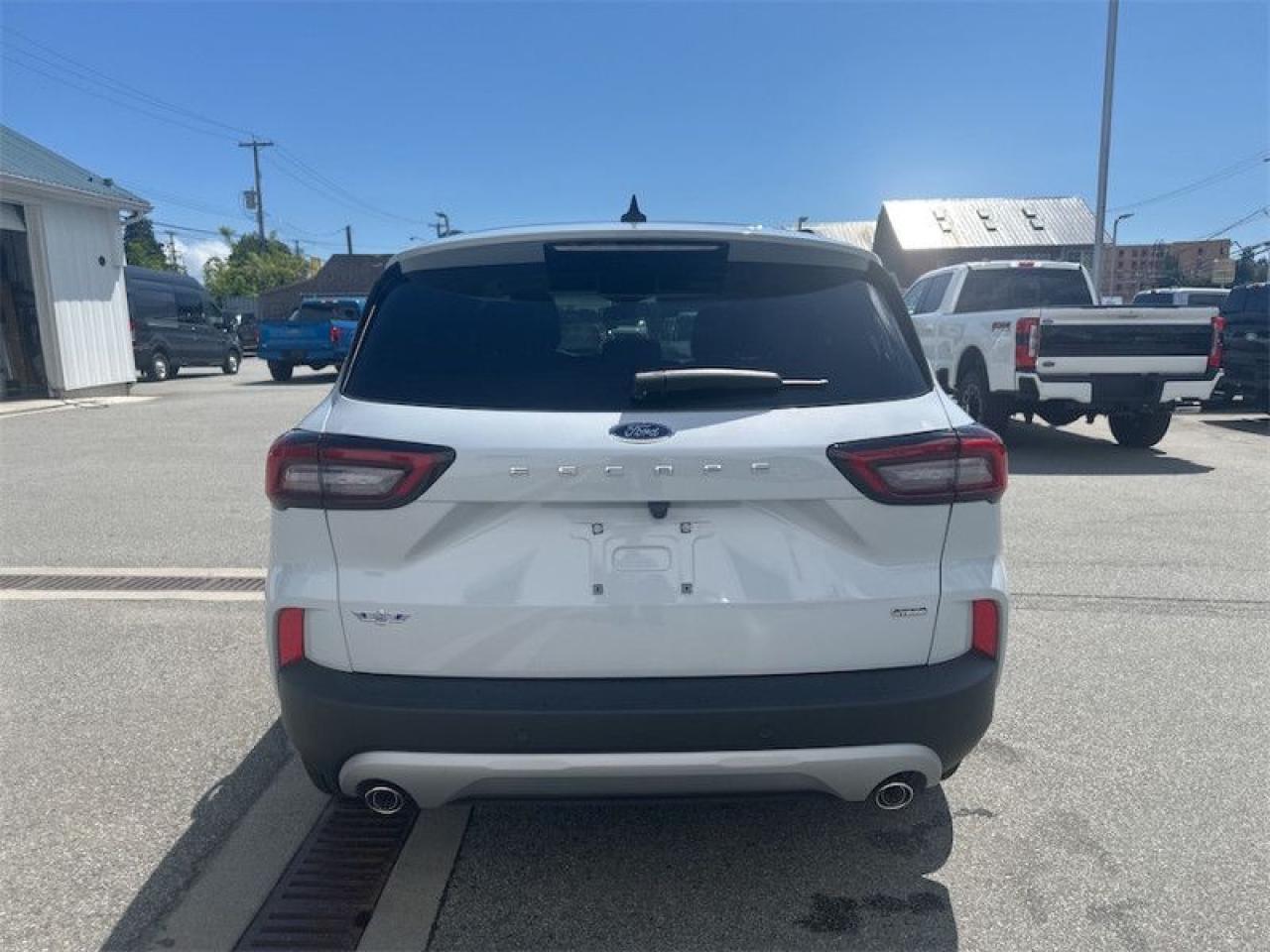 2025 Ford Escape PHEV  - Sunroof - 360 Camera Photo