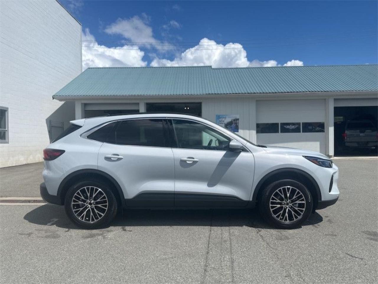 2025 Ford Escape PHEV  - Sunroof - 360 Camera Photo5