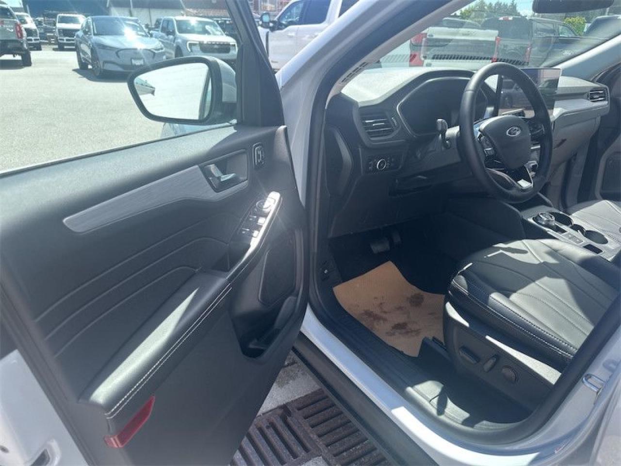 2025 Ford Escape PHEV  - Sunroof - 360 Camera Photo5