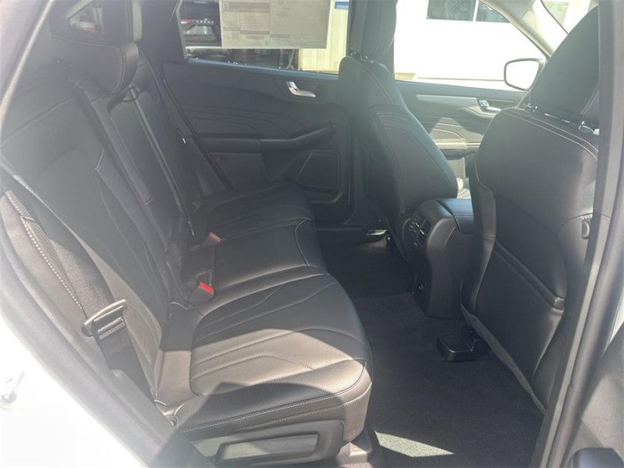 2025 Ford Escape PHEV  - Sunroof - 360 Camera Photo5