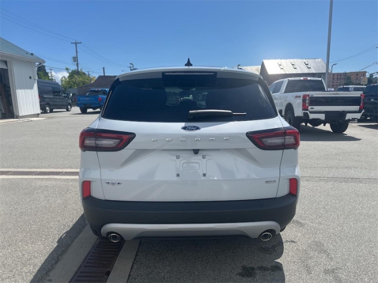 2025 Ford Escape PHEV  - Sunroof - 360 Camera Photo3