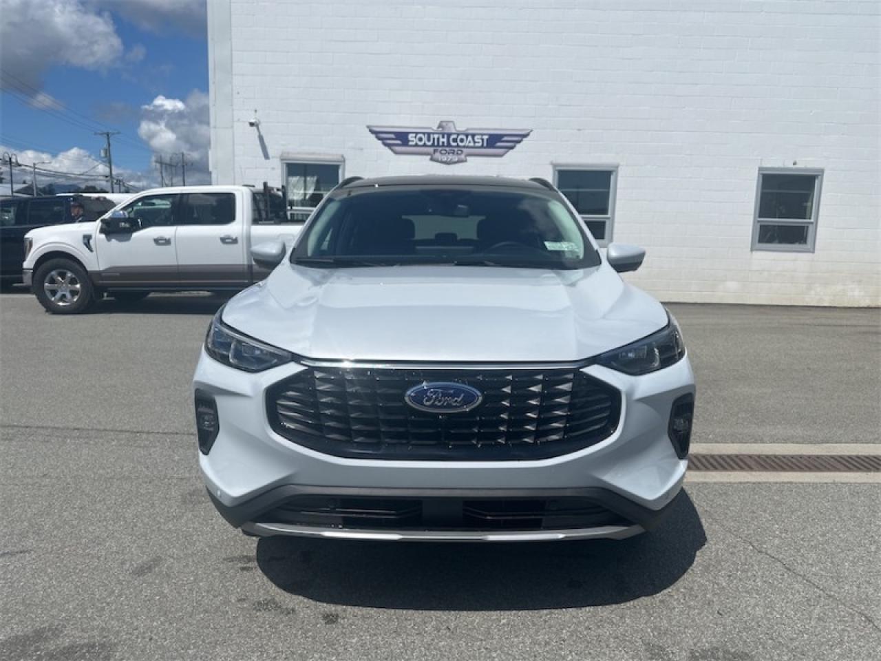 2025 Ford Escape PHEV  - Sunroof - 360 Camera Photo5