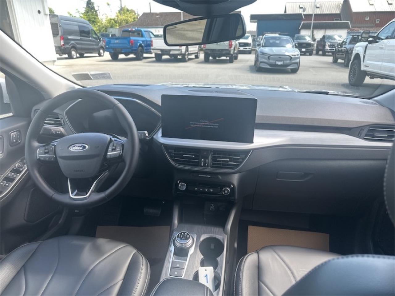 2025 Ford Escape PHEV  - Sunroof - 360 Camera Photo5