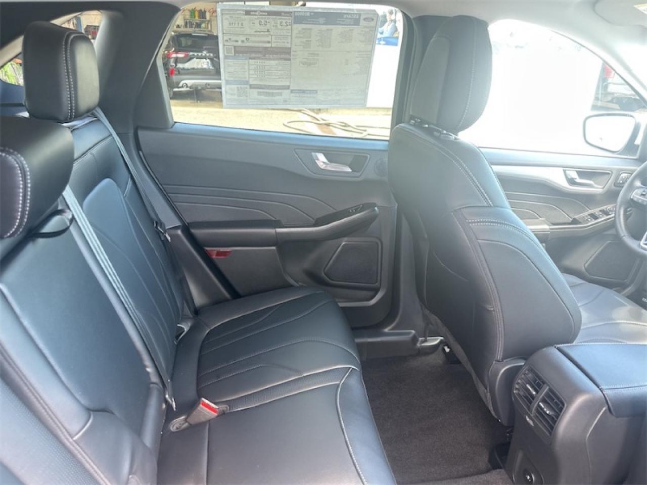2025 Ford Escape PHEV  - Sunroof - 360 Camera Photo5