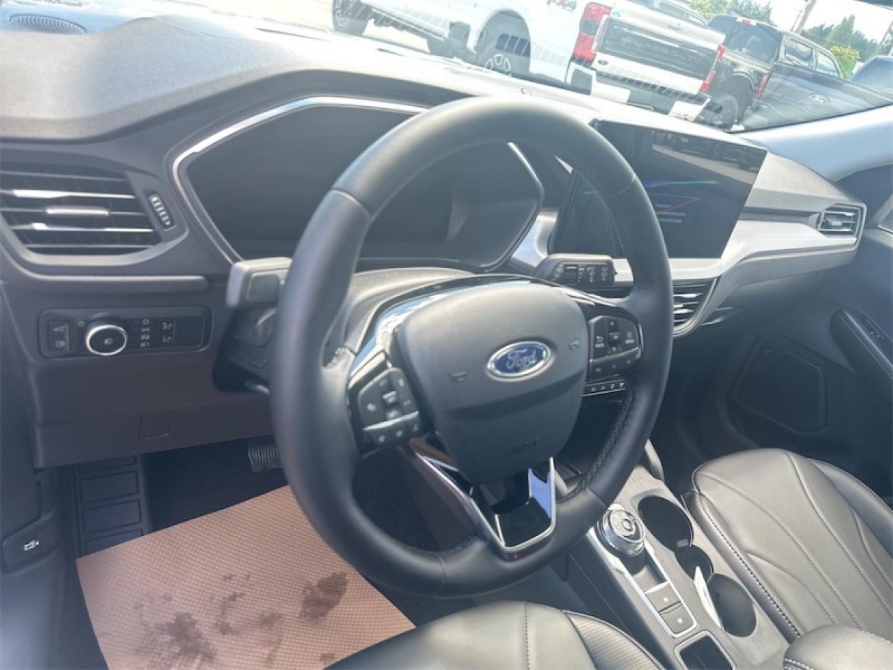 2025 Ford Escape PHEV  - Sunroof - 360 Camera Photo5