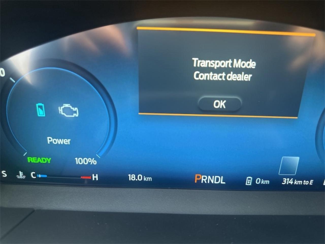 2025 Ford Escape PHEV  - Sunroof - 360 Camera Photo5