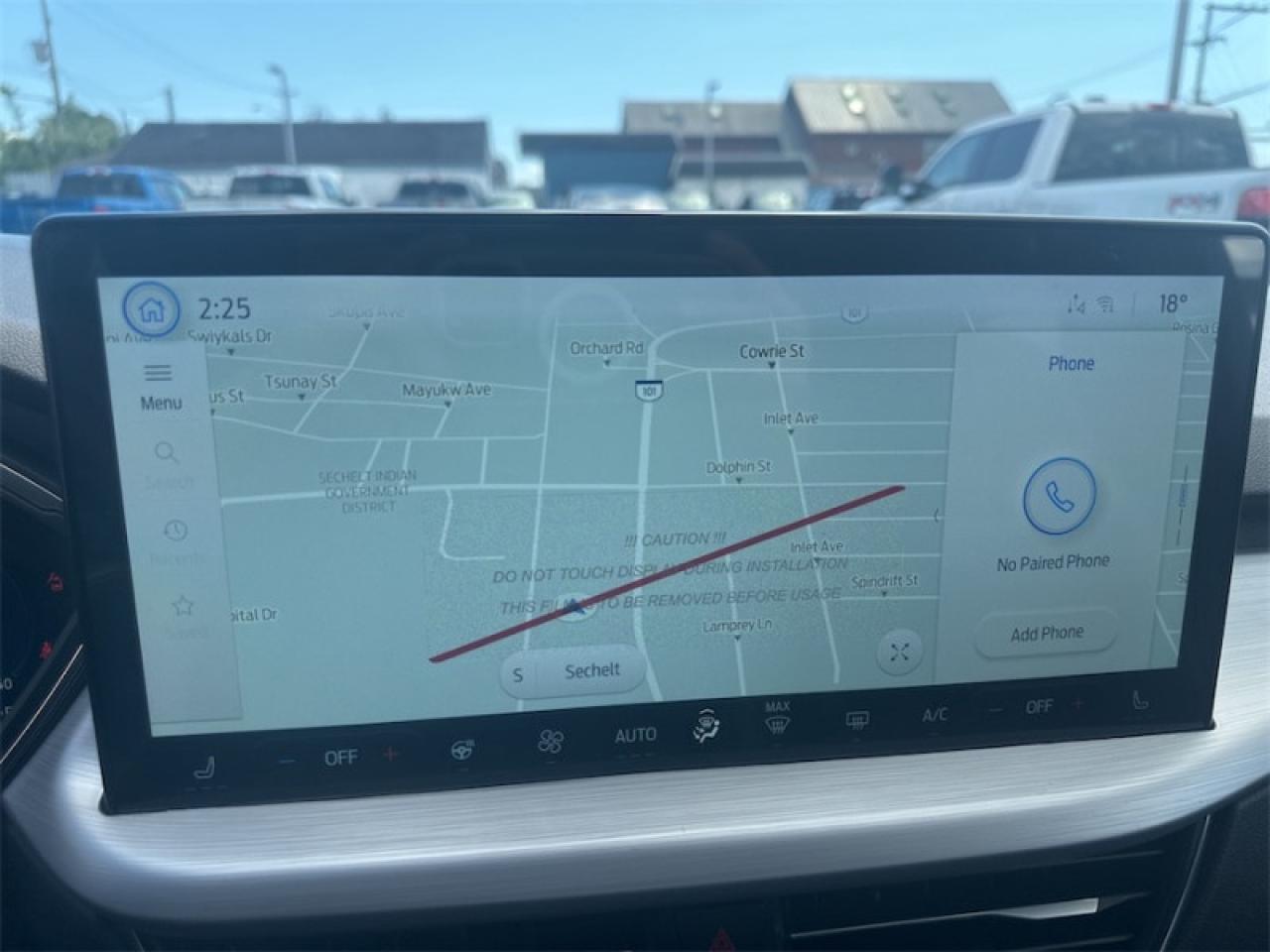 2025 Ford Escape PHEV  - Sunroof - 360 Camera Photo5