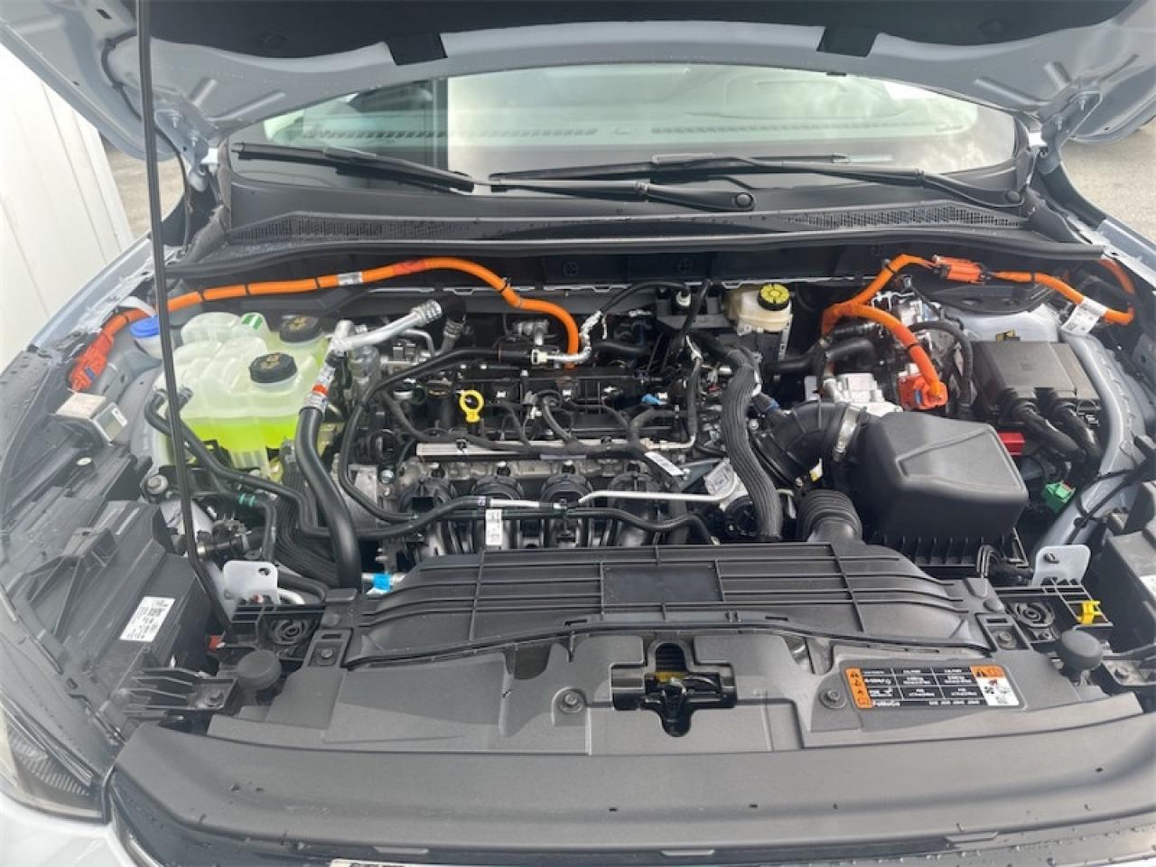 2025 Ford Escape PHEV  - Sunroof - 360 Camera Photo5