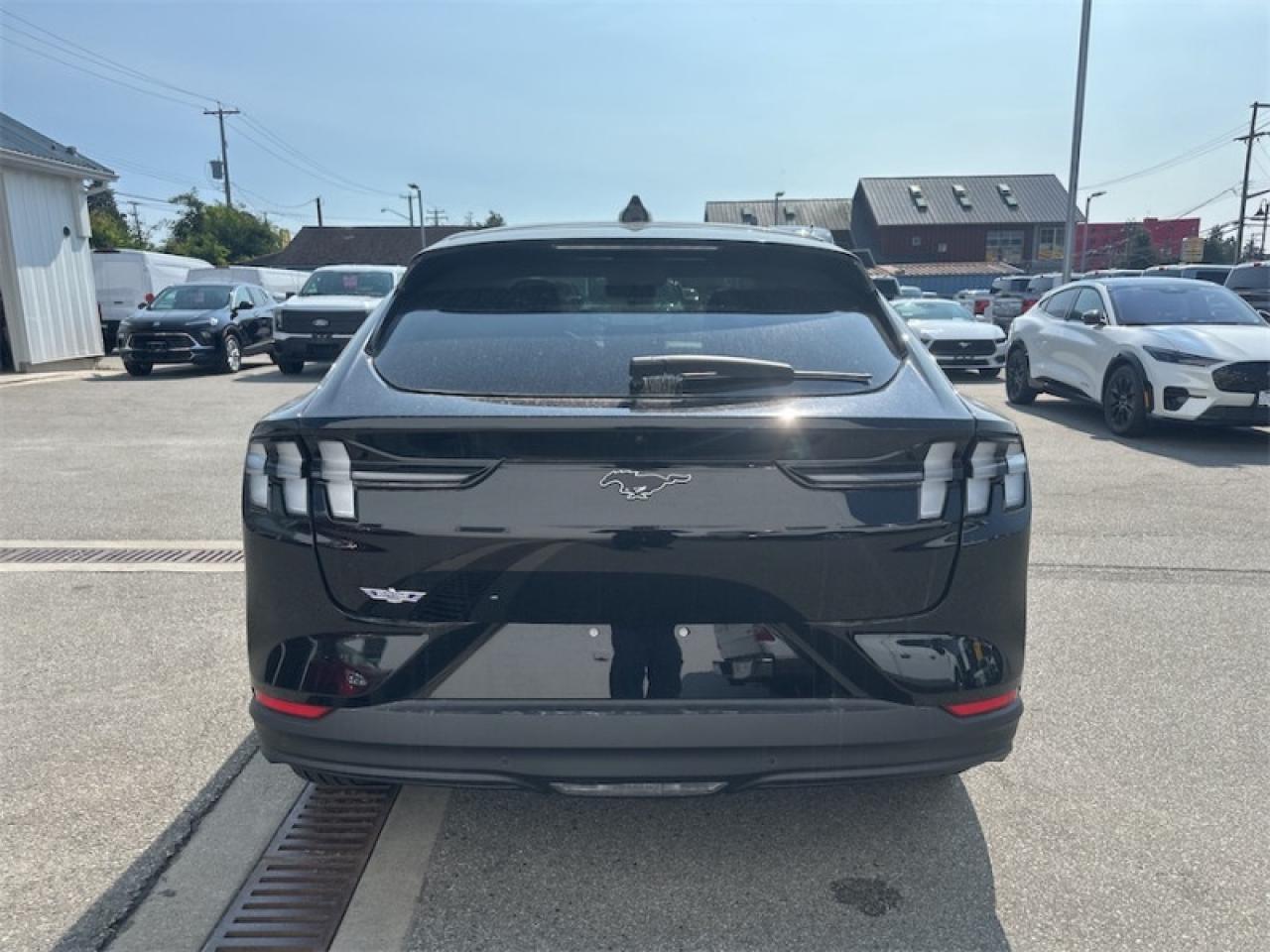 2025 Ford Mustang Mach-E Select AWD  - Activex Seats Photo