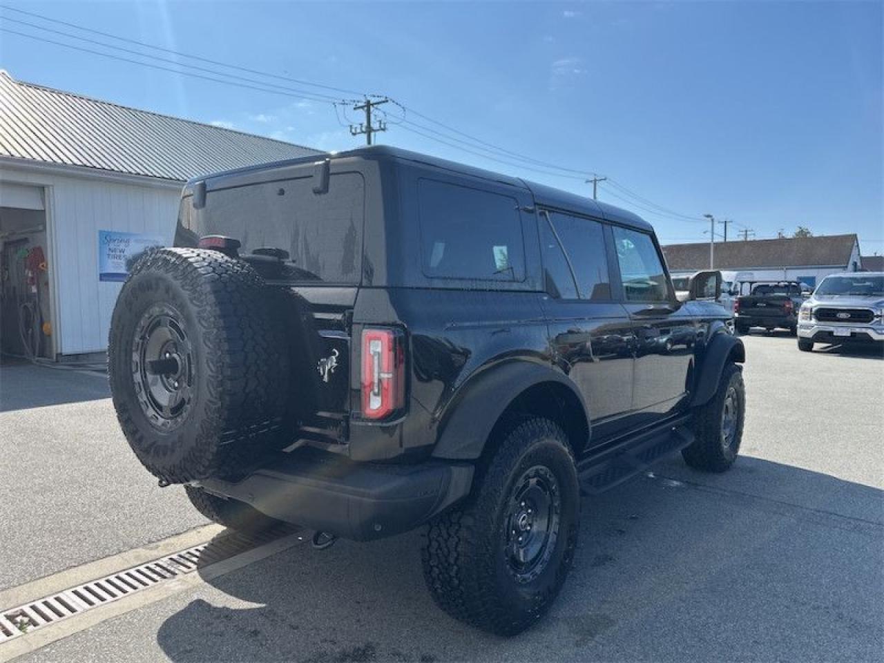 2025 Ford Bronco BADLANDS  - Leather Seats - Heated Seats Photo4