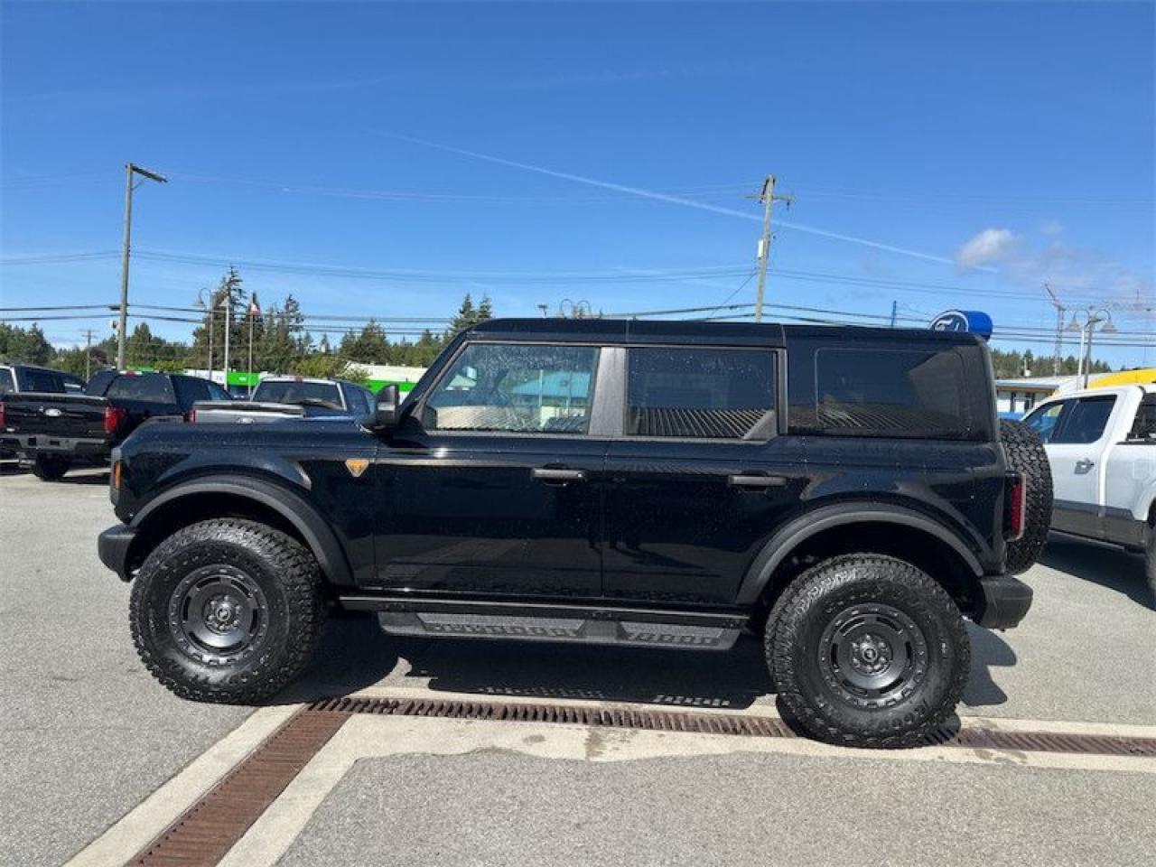 2025 Ford Bronco BADLANDS  - Leather Seats - Heated Seats Photo