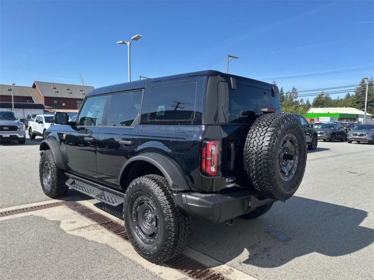2025 Ford Bronco BADLANDS  - Leather Seats - Heated Seats Photo