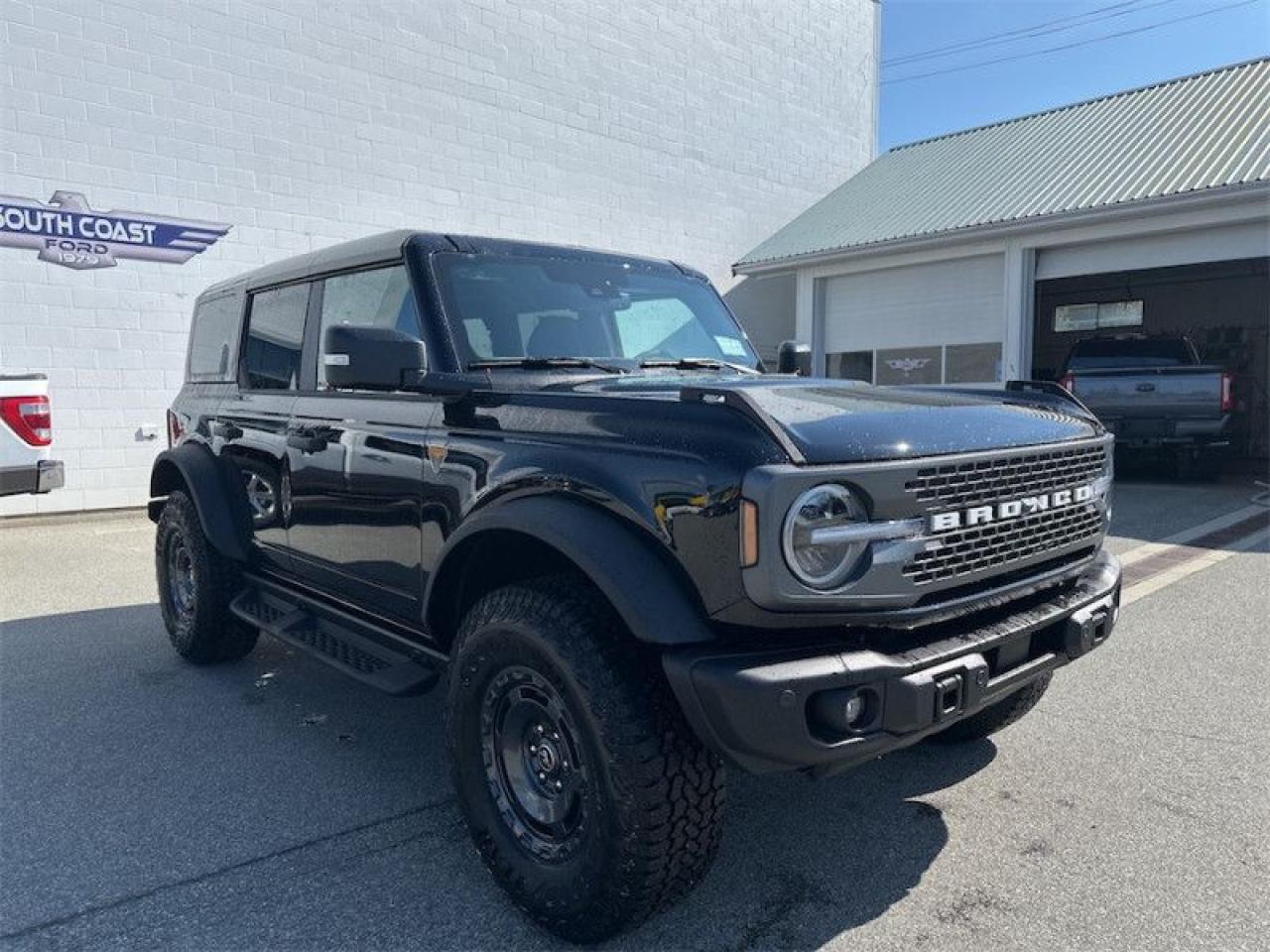 2025 Ford Bronco BADLANDS  - Leather Seats - Heated Seats Photo5
