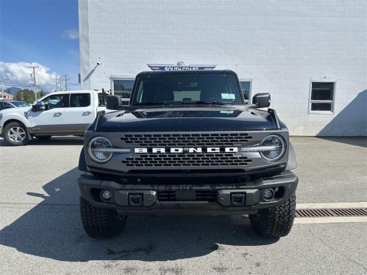 2025 Ford Bronco BADLANDS  - Leather Seats - Heated Seats Photo5