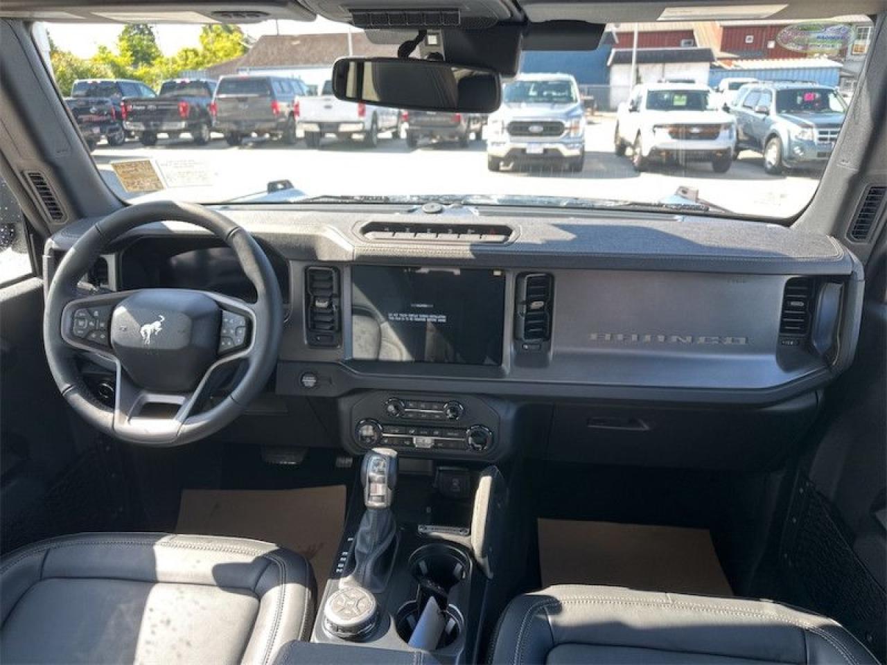 2025 Ford Bronco BADLANDS  - Leather Seats - Heated Seats Photo5