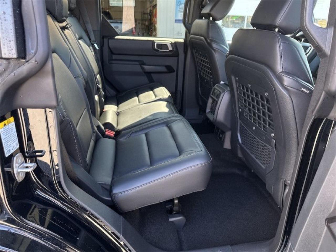 2025 Ford Bronco BADLANDS  - Leather Seats - Heated Seats Photo5