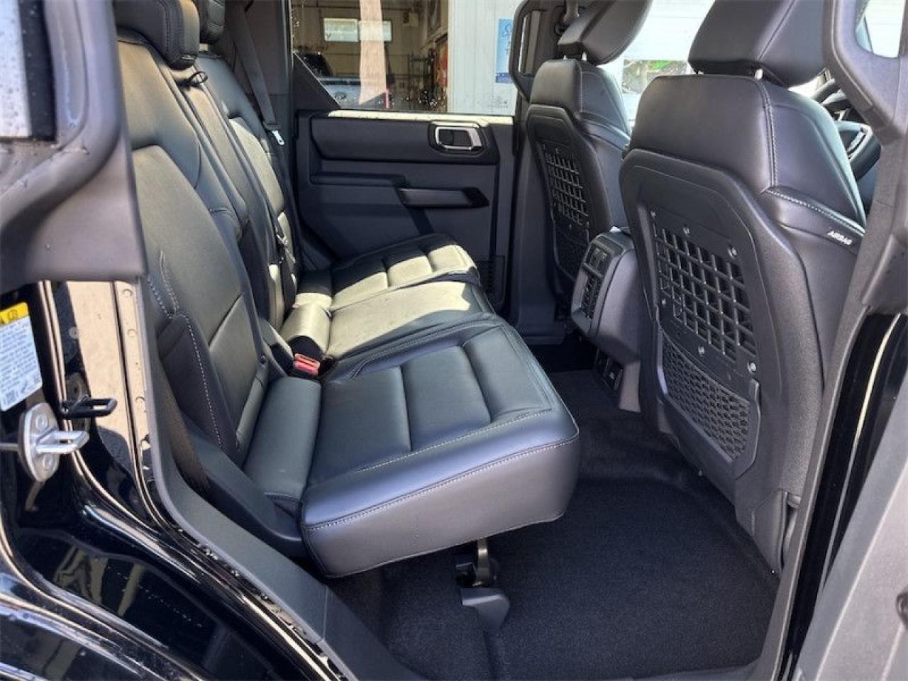 2025 Ford Bronco BADLANDS  - Leather Seats - Heated Seats Photo5
