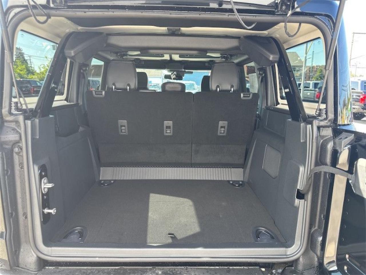 2025 Ford Bronco BADLANDS  - Leather Seats - Heated Seats Photo5